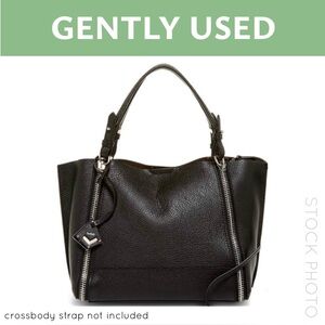 Botkier Soho Big Zip Bite Size Tote